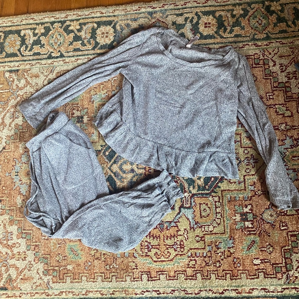 Good pre owned condition loungewear/ PJ set